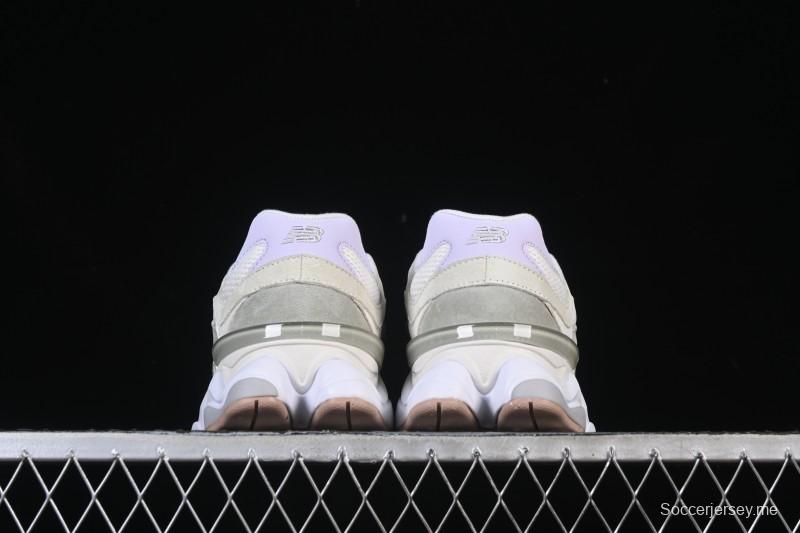 حذاء جري كاجوال ريترو كاجوال من سلسلة NB9060 من نيو بالانس - U9060AUC