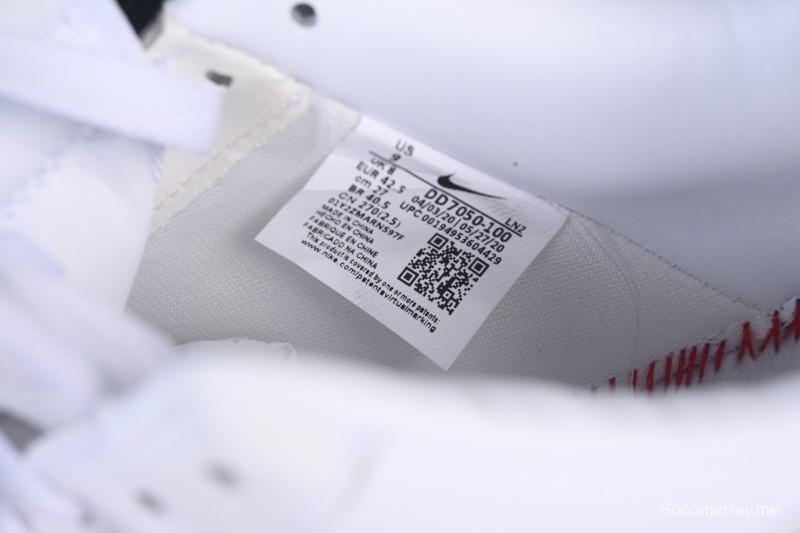 حذاء نايك CPFM x Air Force 1'07 المنخفض الكاجوال من نايك - DD7050-100