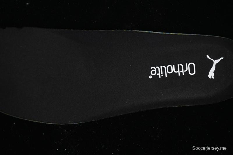 حذاء بوما سبيد كات زيبرا ذو الرقبة المنخفضة لايف ستايل كاجوال - 403356-01