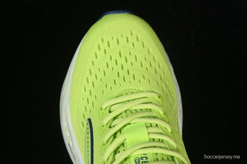 حذاء الجري نيتروجين ماراثون نيتروجين مبطن للرجال من بروكس جليسرين ماكس 1104471D303