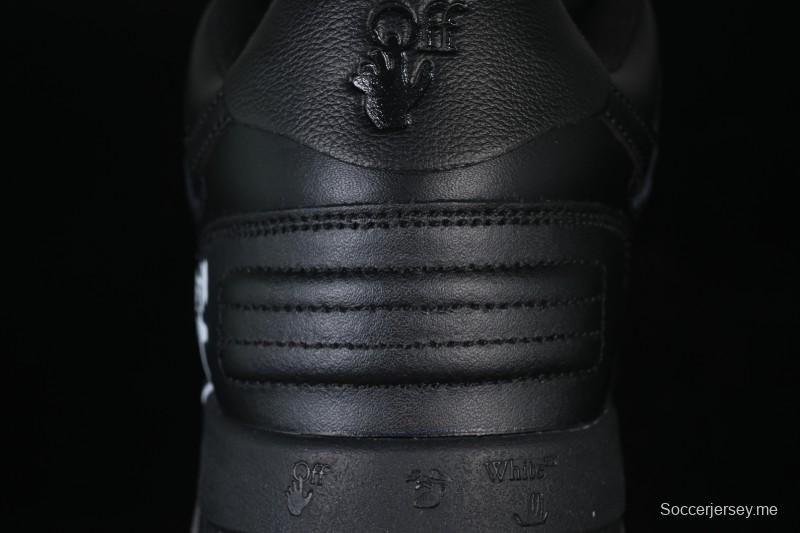 Off-White Out Of Office Low-Top Fashion Sneakers - 3.D4