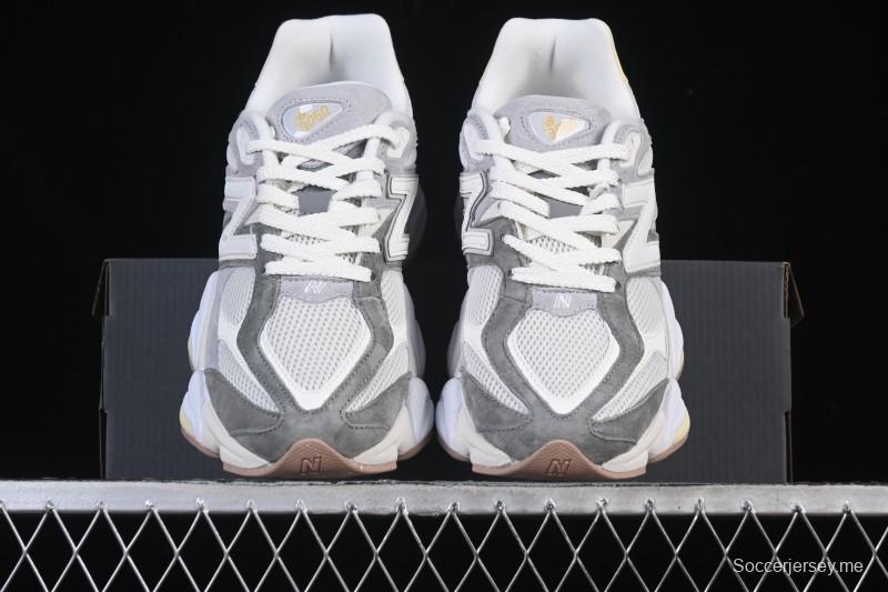 حذاء جري كاجوال ريترو كاجوال من سلسلة NB9060 من نيو بالانس - U9060AUB