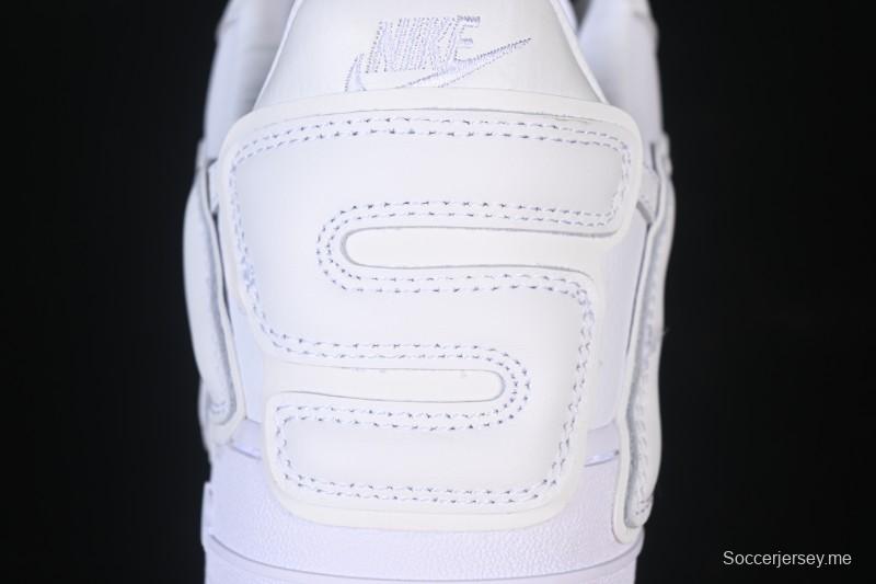 حذاء نايك CPFM x Air Force 1'07 المنخفض الكاجوال من نايك - DD7050-100