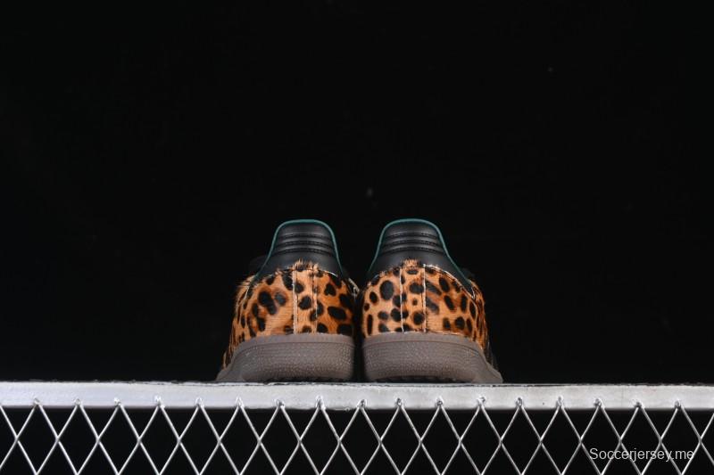 حذاء تزلج كاجوال سامبا أو جي من أديداس - JI2735