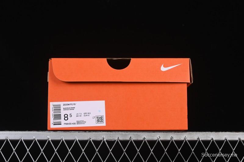 حذاء الجري زوم فلاي 6 ألترا-باونس خفيف الوزن من نايك - FN8455-400