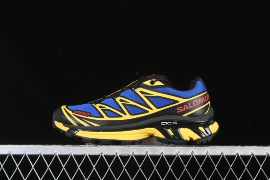 حذاء الجري الخارجي عالي التقنية من سالومون إكس تي-6 جيجوجوند - 491304-20