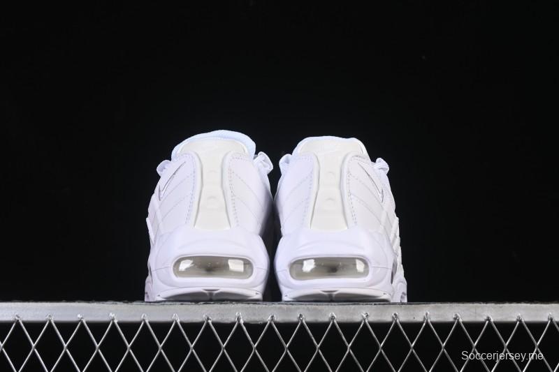 حذاء الجري نايك اير ماكس 95 ريترو المبطن من نايك بنعل هوائي - CT1268-100