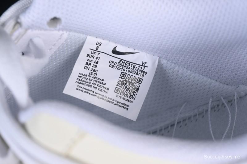 حذاء نايك اير فورس 1 '07 منخفض ليمون صودا كاجوال نايك - ZH0316-111