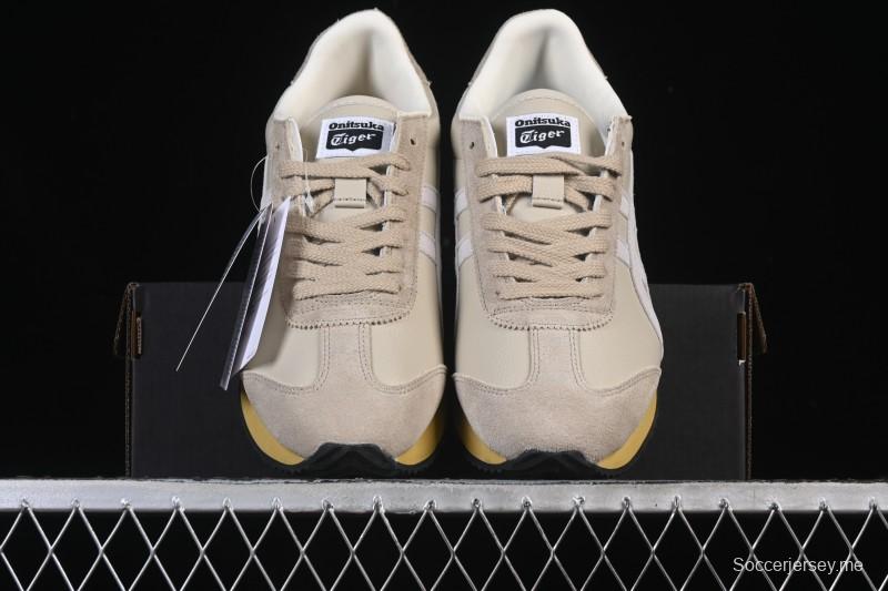 حذاء الجري أونيتسوكا تايجر EDR 78 المريح متعدد الاستخدامات والمقاوم للانزلاق - 1183C443-200