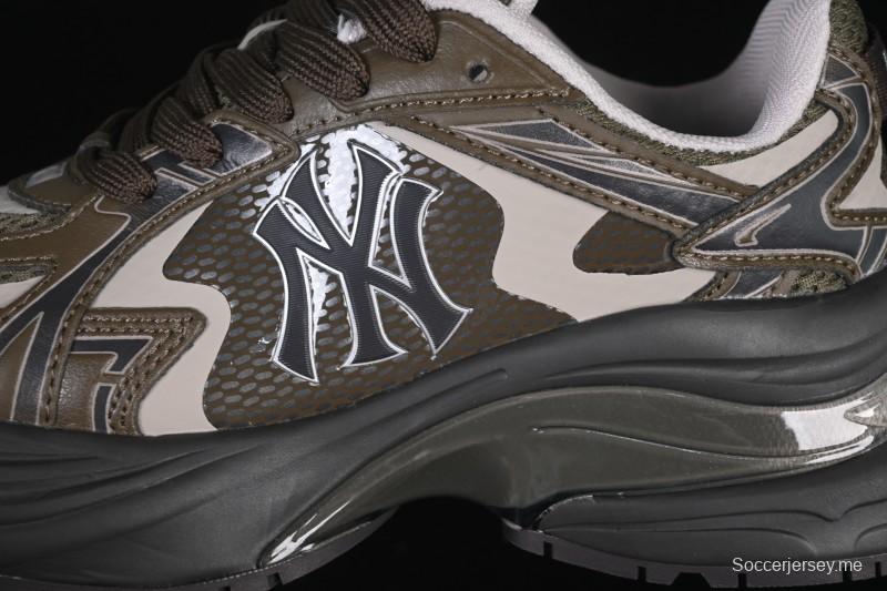 حذاء الجري الكاجوال ذو النعل السميك ذو النعل السميك من نيويورك يانكيز تشانكيز - 3ARNSPE5N50BRS