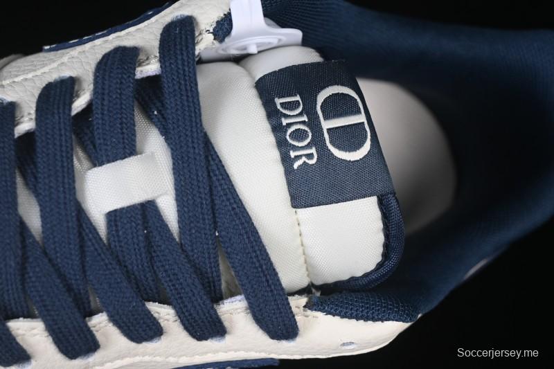 حذاء نايك اير فورس 1 '07 منخفض بتطريز ديور بالتعاون مع ميلانو - XD2588-608