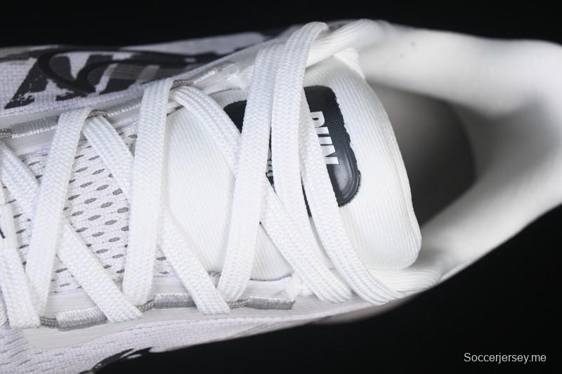 Nike Air Zoom Vomero 18 Cushioned Running Shoes - IB5726-100