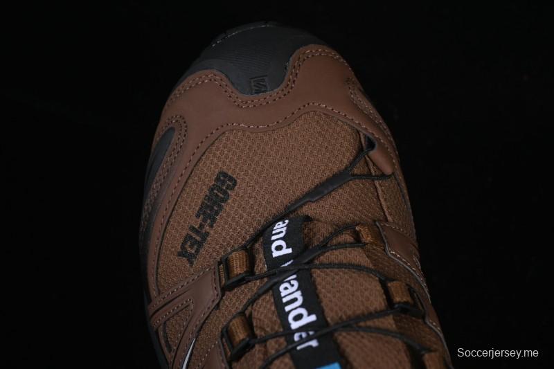 حذاء الجري الخارجي سالومون اكس ايه برو ثري دي للجري في الهواء الطلق - 474121-26