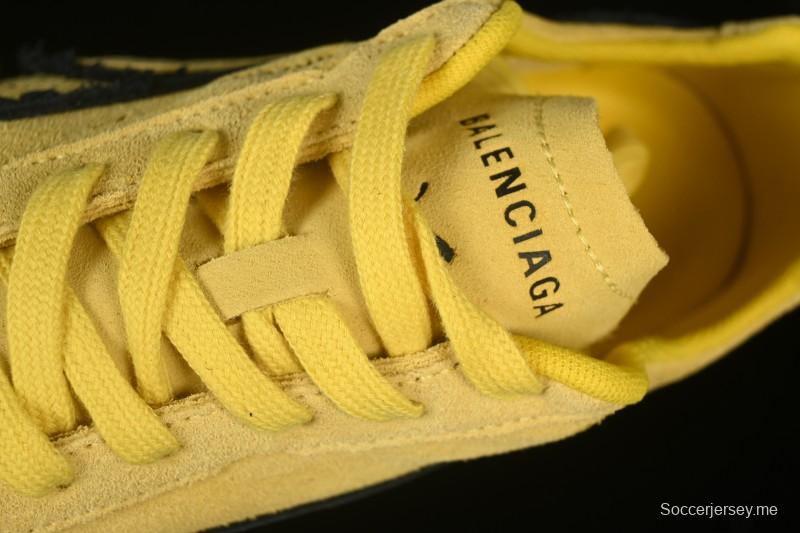 Puma The Open Product x Puma Speedcat Paris Collaboration Low-Top Lifestyle Casual Shoes - 406519-06