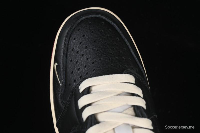 حذاء نايكي نايجل سيلفستر × اير جوردان 1 لايف ستايل كاجوال لايف ستايل - IB8958-001