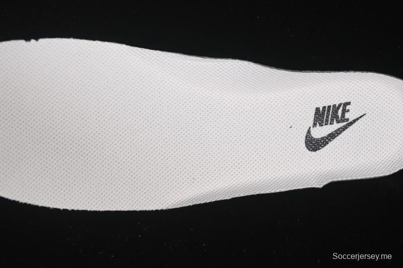 حذاء نايك اير فورس 1 '07 منخفض من نايك اير فورس 1 '07 ستوسي كولابوريشن باللون البيج أسود كانفاس كاجوال - XX3168-155