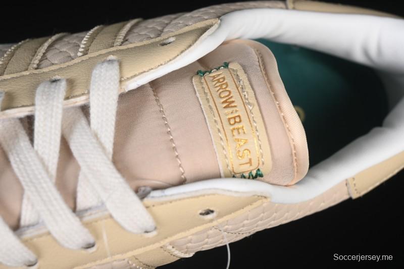 حذاء تزلج كاجوال سوبرستار شيل تو من أديداس أوريجينالز - JS2593