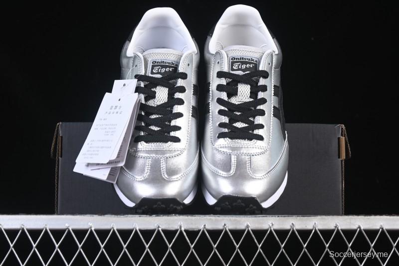 حذاء الجري المنخفض من أونيتسوكا تايجر إيدر 78 ذو الكعب المنخفض بتصميم مريح ومضاد للانزلاق ومتين - 1183C530-020