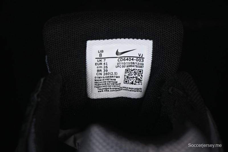 حذاء نايك P-6000 بريميوم ريترو كاجوال رياضي رياضي للأب - CD6404-003