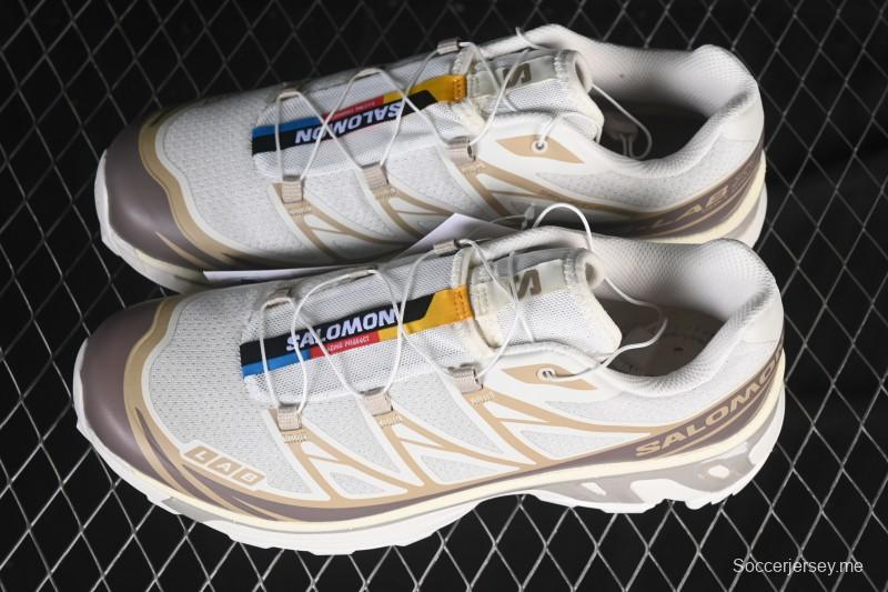 حذاء الجري الخارجي إكس تي-6 عالي التقنية من سالومون - 477377-31