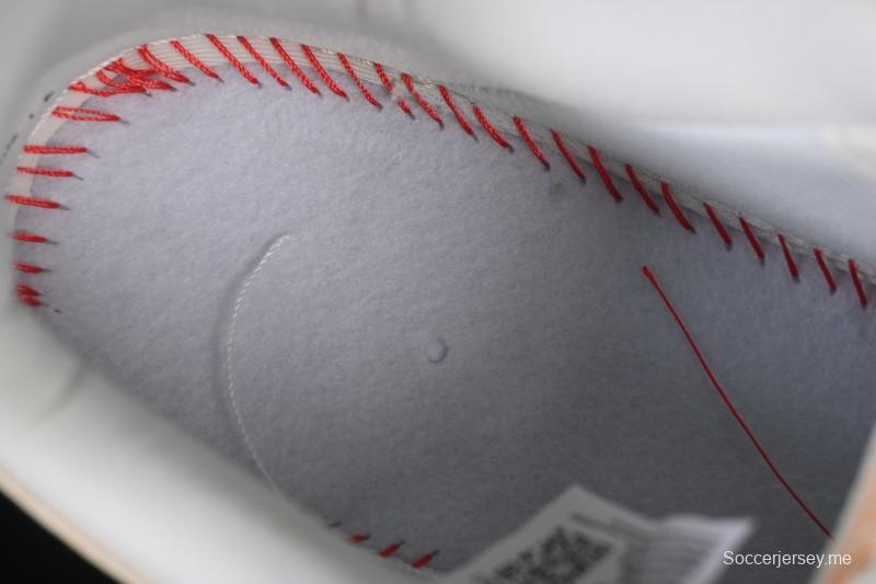 حذاء نايك اير فورس 1 '07 المنخفض من نايك اير فورس 1 '07 LV Collaboration حذاء رياضي كاجوال مرقع باللون البيج والبني - DD1982-302