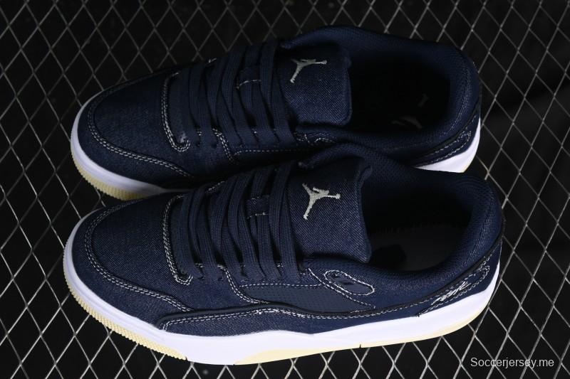 حذاء تزلج نايك اير جوردان فلايت كورت اس بي ريترو للتزلج - IB4489-451