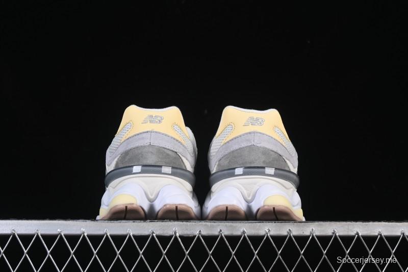 حذاء جري كاجوال ريترو كاجوال من سلسلة NB9060 من نيو بالانس - U9060AUB