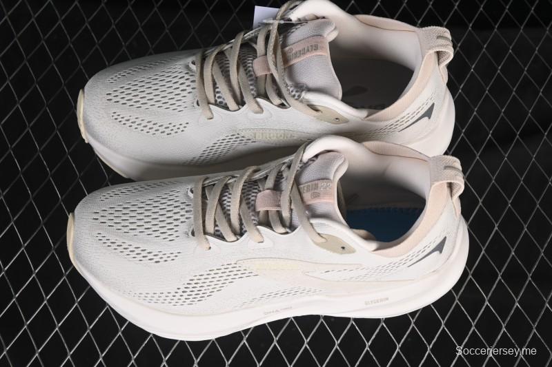 حذاء الجري بروكس جليسرين 22 نيتروجين ماراثون مبطن من بروكس جليسرين 22 - 1104451D052