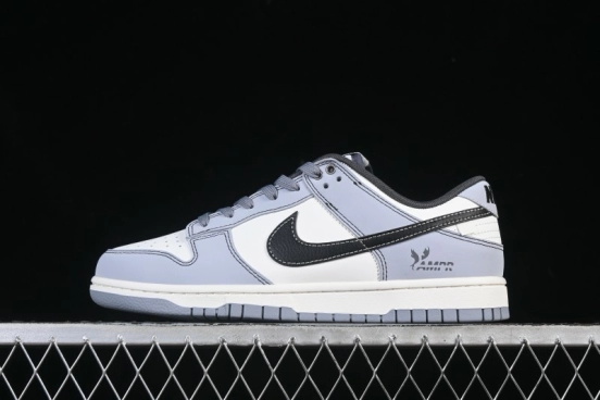 حذاء تزلج نايك SB Dunk Low Anniversary ذو الرقبة المنخفضة الكاجوال المخصص للذكرى السنوية - BB0528-109