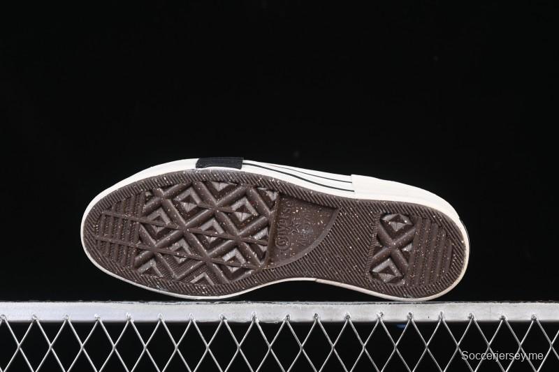 Rick Owens Drkshdw Converse Chuck 70 High Top Platform Casual Canvas Shoes - A06754C