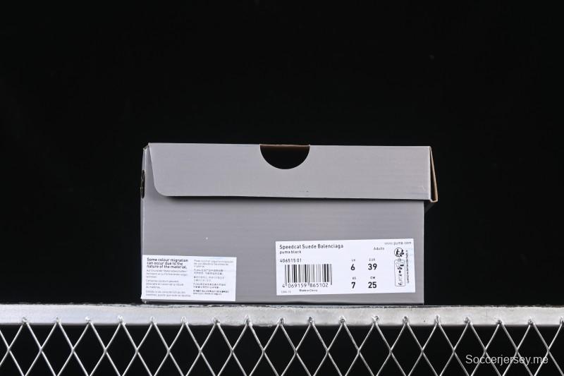 حذاء بالنسياغا سبيدكات كوليكشن من بوما سبيدكات كوليكشن لايف ستايل منخفض الكماليات - 406515-01