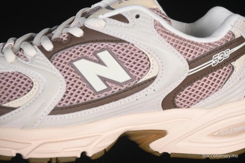 حذاء جري كاجوال ريترو كاجوال سلسلة 530 من نيو بالانس - U530SUA