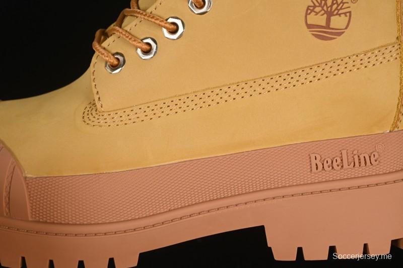 جزمة تمبرلاند بي لاين ذات المقدمة المطاطية العالية - 52145