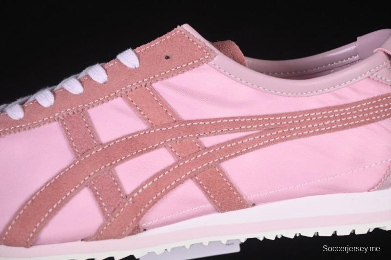 حذاء الجري أونيتسوكا تايجر مكسيكو 66 NM ذو الرقبة المنخفضة الكاجوال - 1183C176-700