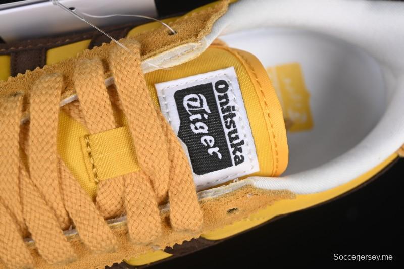 حذاء الجري المنخفض من أونيتسوكا تايجر إيدر 78 ذو الكعب المنخفض المريح متعدد الاستخدامات والمقاوم للانزلاق - 1183C401-750