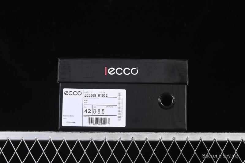 حذاء رياضي مريح من سلسلة إيكو سوفت 7 من الجلد الطبيعي المريح من سلسلة إيكو - 63336901002