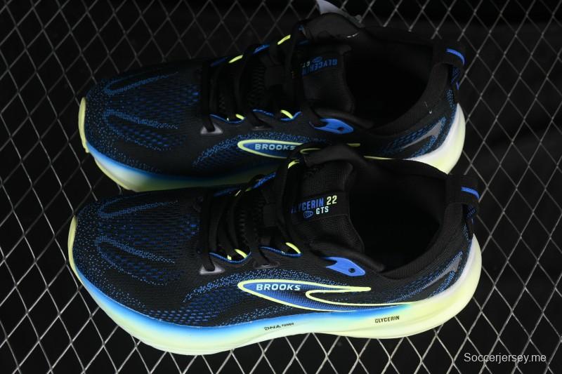 حذاء الجري بروكس جليسرين 22 نيتروجين ماراثون مبطن من بروكس جليسرين 22 - 1104451D002