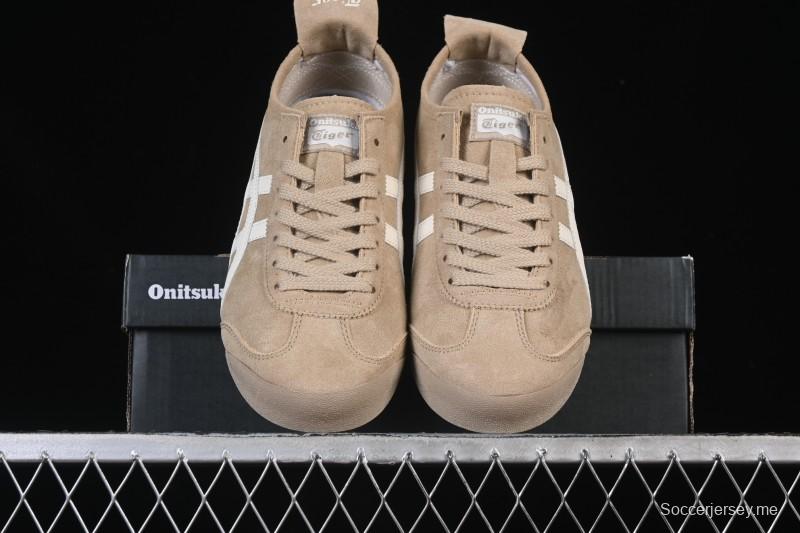 حذاء الجري أونيتسوكا تايجر مكسيكو 66 ذو الكعب المنخفض - 1183C520-201