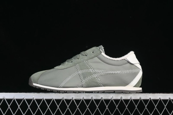 حذاء كورسير A55 من أونيتسوكا تايجر كورسير A55 ذو الكعب المنخفض الكاجوال - 1183C317-021