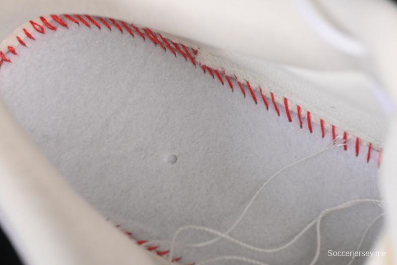 حذاء نايك اير فورس 1 '07 المنخفض من نايك بالتعاون مع بالنسياغا حذاء رياضي كاجوال أبيض بني - YF9511-806