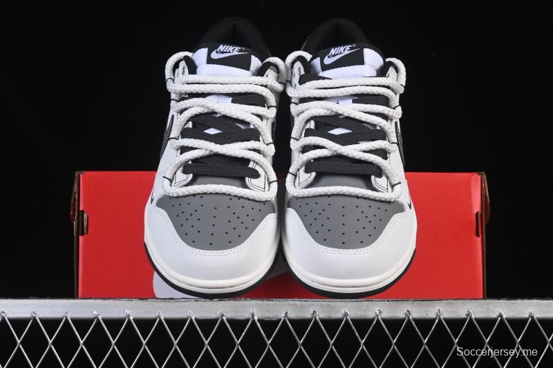 حذاء تزلج نايك SB Dunk Dunk Low Anniversary المخصص للذكرى السنوية المنخفضة - WB0510-064