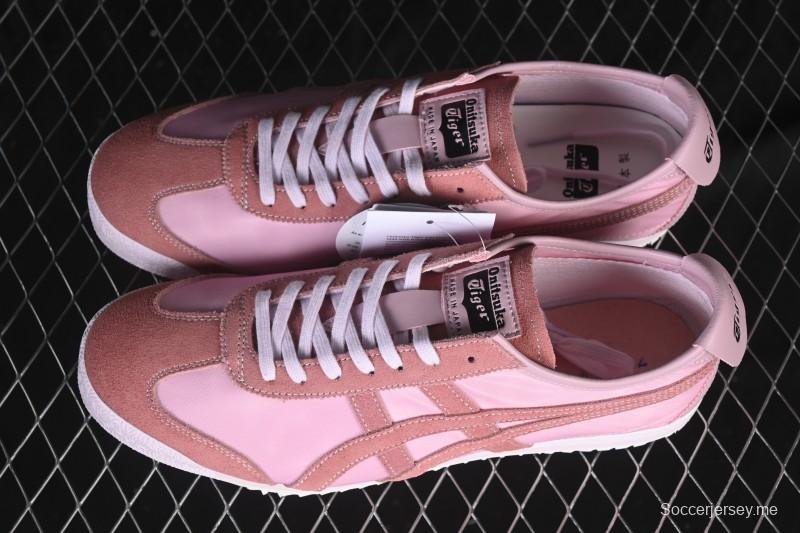 حذاء الجري أونيتسوكا تايجر مكسيكو 66 NM ذو الرقبة المنخفضة الكاجوال - 1183C176-700