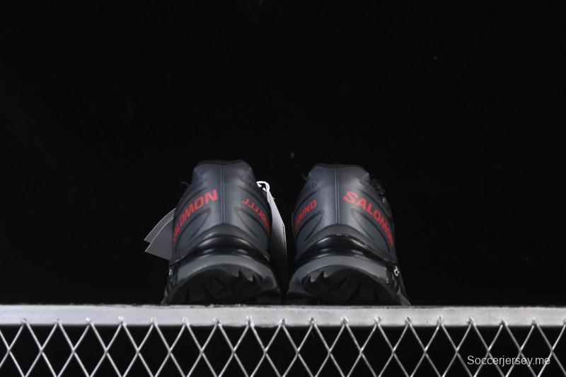 حذاء الجري الكاجوال الخارجي عالي التقنية من سالومون إكس تي-6 جيجووند - 491303-25