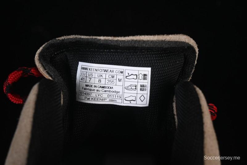 حذاء كين جاسبر ياباني من كين جاسبر ياباني ستريت ريترو - 911