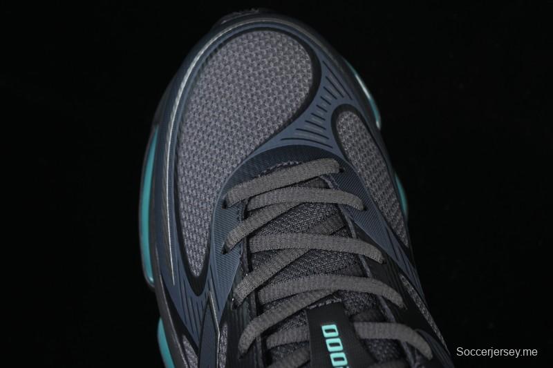 حذاء جري رياضي كاجوال رياضي من سلسلة نيو بالانس 2000 ريترو على طراز أبي - U20007PF