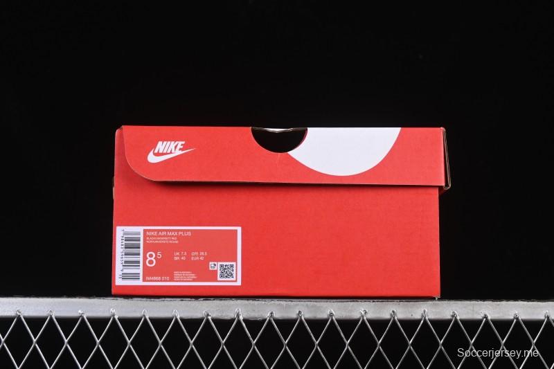 حذاء الجري اير ماكس بلس ريترو من نايك مع وسادة هوائية - IM4868-010