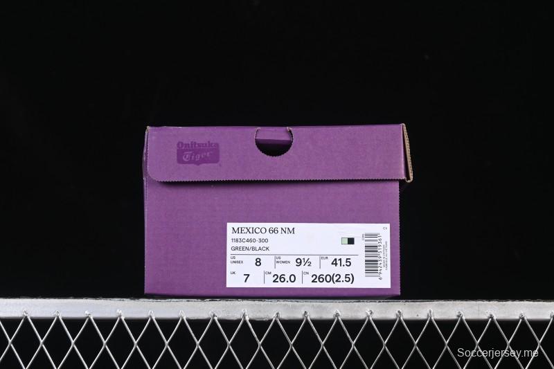 حذاء الجري أونيتسوكا تايجر مكسيكو 66 NM منخفض الكماليات - 1183C460-300