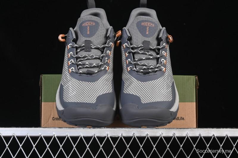 حذاء كاجوال كاجوال قابل للتنفس للمشي لمسافات طويلة في الهواء الطلق من كين Mxis Evo WP - 1027798