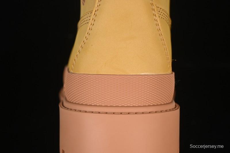 جزمة تمبرلاند بي لاين ذات المقدمة المطاطية العالية - 52145