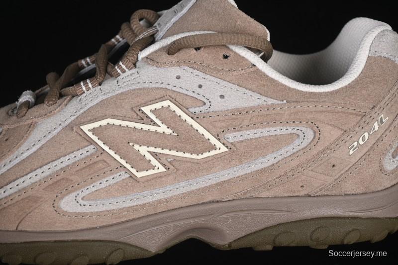 New Balance 204 Series Retro Breathable Casual Sports Running Shoes - U204LMMA